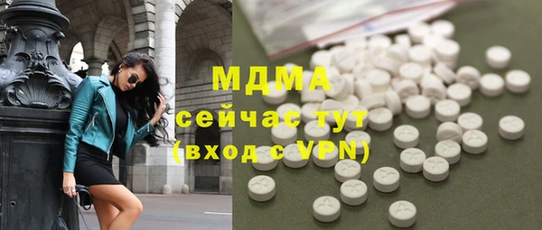 хмурый Лиски