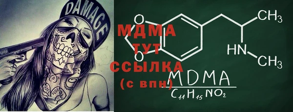 хмурый Лиски