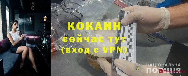 хмурый Лиски